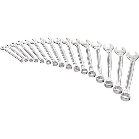 Facom 440.JP8PB Ring-Maulschluessel 440 Set, 8-tlg