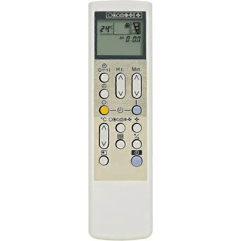 Horloge, avertisseur sonore et minuterie pour tableau électrique, minuterie carrée multifonctionnelle pour usage domestique (60 minutes) - RAPANDA (1/5)