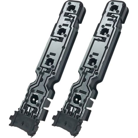 2x remplacement de carte de feu arrière pour Ford Transit Mk7 1681537 (1/4)