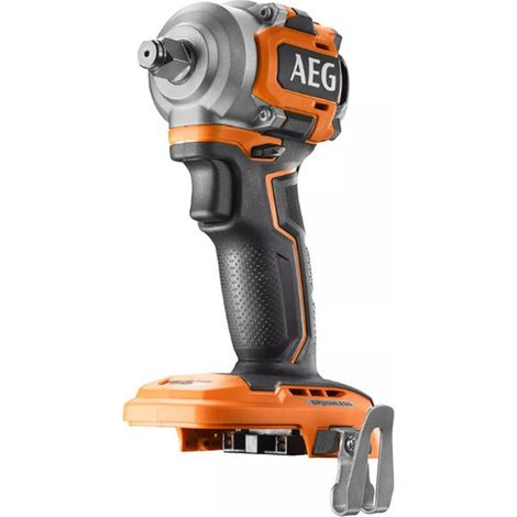 AVVITATORE AD IMPULSI 1/2" QUADRO 18V BRUSHLESS A BATTERIA BSS18S12BL-0 AEG (1/5)