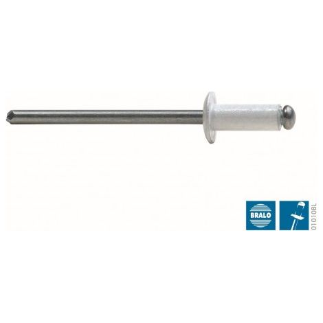 REMACHE 4.0X14 MINICAJA L.BLANCO - BRALO