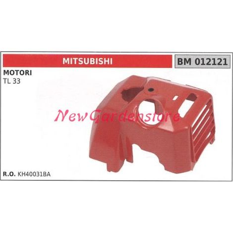 Cuffia motore MITSUBISHI motore decespugliatore TL 33 012121