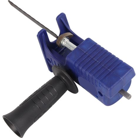Adaptateur pour scie alternative portable, porte-outil modifié pour perceuses électriques, outils à main (1/5)