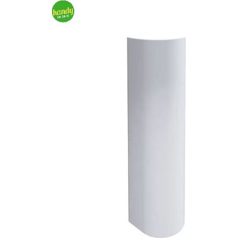 Colonna in ceramica Orchidea Barbottina