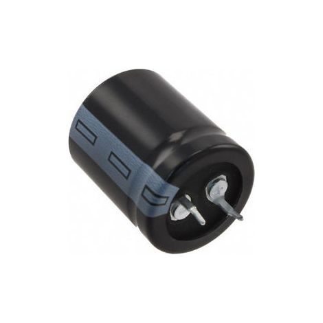 Condensateur électrolytique 470uf 400v 105º 35x40mm 470mf400v/105/2pin