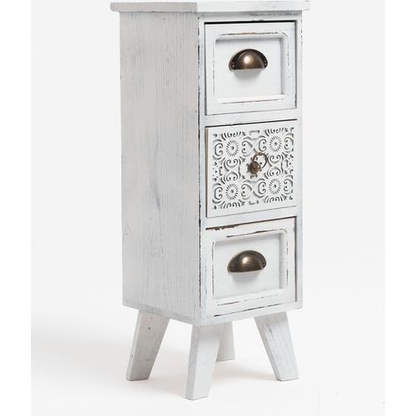 Muebles Auxiliares - Mueble Auxiliar Ziras 3 Cajones