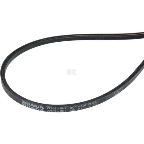 Keilriemen (3L-36.8) HONDA 22432VH7A00 (1/2)