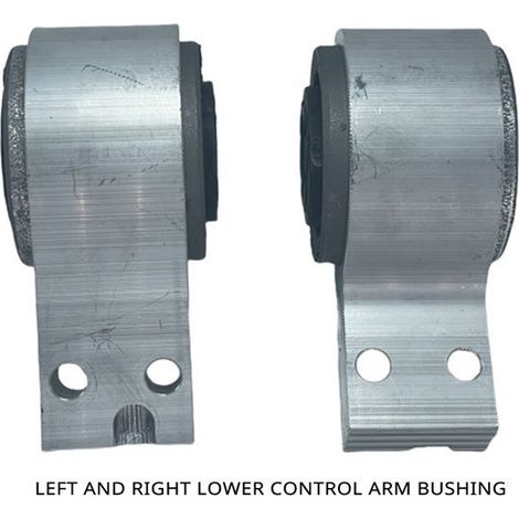DA5Z3C403A Left Lower Control Arm Bushing for 13-18 Ford Taurus (1/4)