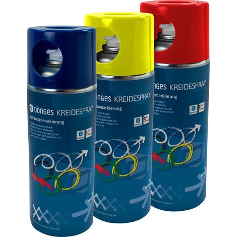 Spray de marquage 'Š¢ la craie