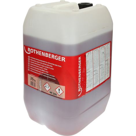 Agent de détartrage ROCAL Acid Plus 25kg