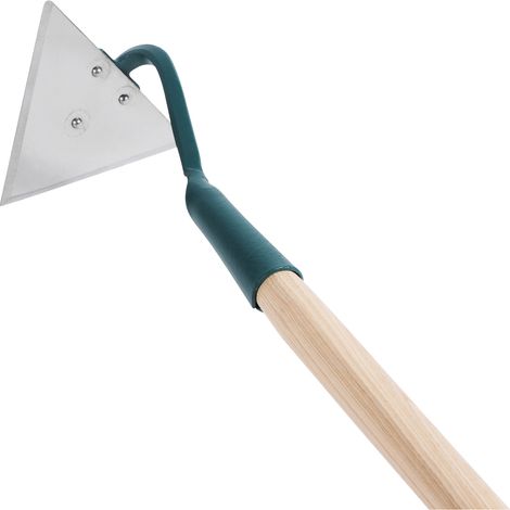 BINETTE TRIANGULAIRE FORGEE 16CM EMMANCHE 130 FORGES DE MAGNE - 553191