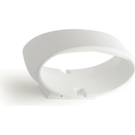 Belfiore applique bianco 300x100x175 led 12w  2614b-3048 (1/3)