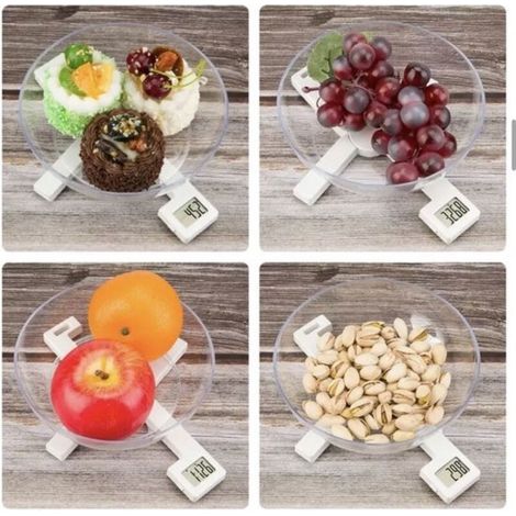 Questa bilancia da cucina digitale compatta e pieghevole offre precisione e funzione tara. Misura da 1 g a 5 kg ed è realizzata in plastica con batteria inclusa. È bianca e funziona a batteria.