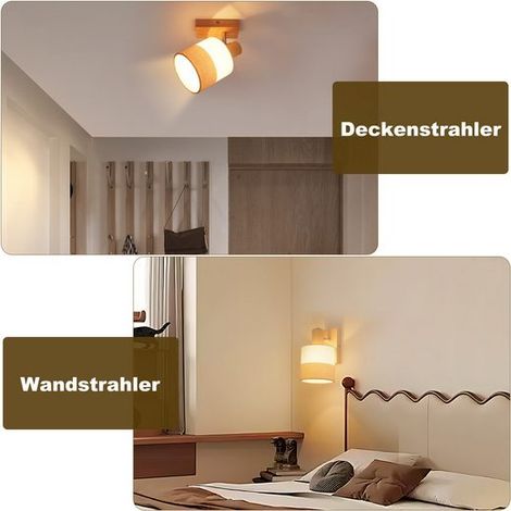 Verstellbare Deckenstrahler Im Vintage-Look – Hol Produktbild-Vorschau 3