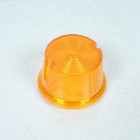 Cabochon de clignotant SELECTION P2R (Motorisé) pour Mobylette (1/5)