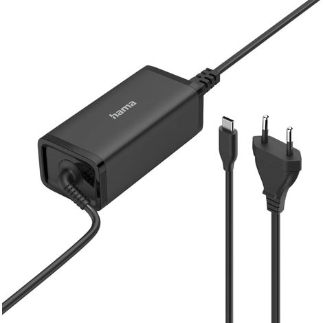 USB-C napájací zdroj pre notebooky 100 W (1/5)