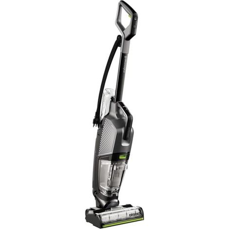 Bissell CrossWave HydroSteam Pet Pro Staubsauger und Wischer Schwarz Silber (1/8)