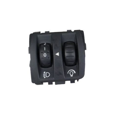 [PRODUIT D'OCCASION] Commande Réglage Hauteur De Phare RENAULT Clio ♻️ Ref Oe. 255405605r - Garantie à vie (1/2)