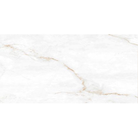 Mexen Brakel White gres esmaltado rectificado G1, azulejo para suelo y pared 120 x 60 cm, carving - TL402-120-060-01 (1/5)