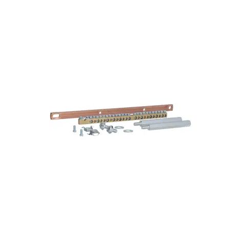 Barrette départ terre + entretoise longueur 250 (UC975) (1/2)