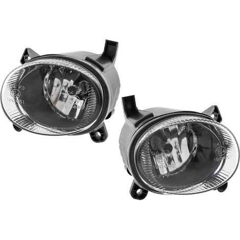 Audi A4 B8 Limousine 07-11 Halogen links + rechts 2er-Set (1/5)