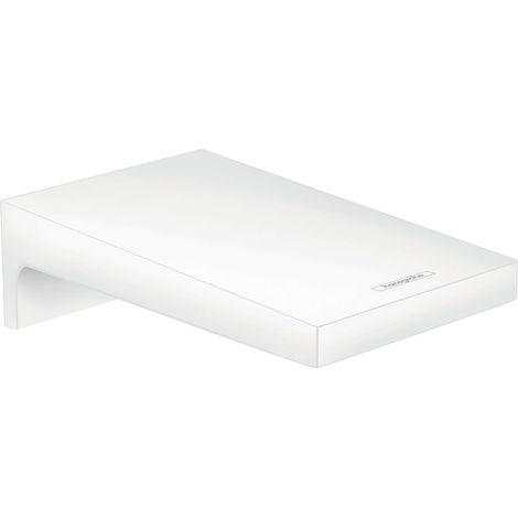 hansgrohe Metropol Wanneneinlauf Wandmontage, Ausladung 185mm,