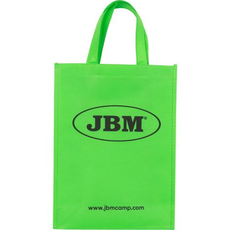 Aufbewahrungstasche Jbm 20x20x10 cm faltbar verstärkte Griffe (1/2)