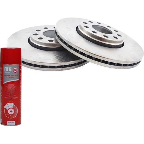 Discos de freno delanteros 24012501711-PCS-MS  2 unidades (1/3)