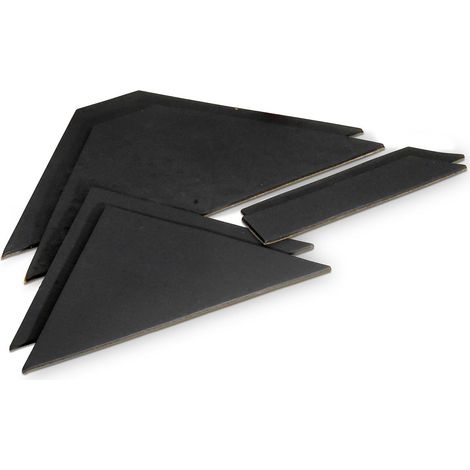 MEPA tapis anti-vibrations pour receveurs de douche en acier