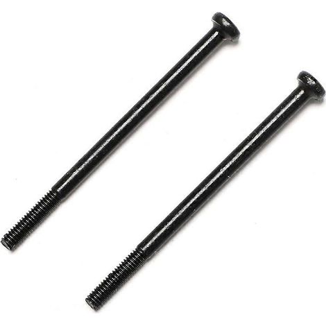 Vis à tête cylindrique M2.5 12428, pièces détachées pour voitures RC Wltoys, référence 12428-0096. (1/4)