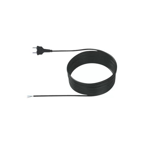 Bachmann Staubsauger-Ersatzleitung 6,3m,sw 240.187 (1/2)