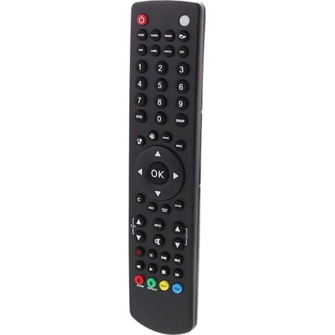 TECHNICAL, TELECOMMANDE TV RC1910 (1/2)