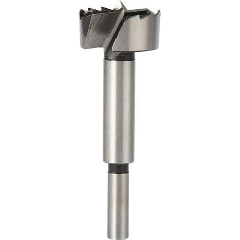 CSPARKV Diamètre 40 mm, Longueur 85 mm - Fraise à Bois d'Encastrement avec Pointe de Centrage (1/3)