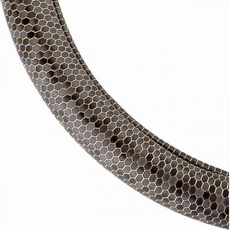 Housse de volant de voiture M 37-39cm SWC-37-M amio-02810 (1/3)