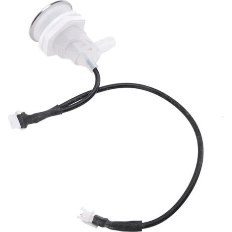 Buse de rechange RGB pour baignoire spa, jet d'air 44 mm, 12 V, à bulles, pour spa, piscine thermale et baignoire balnéo. (1/5)