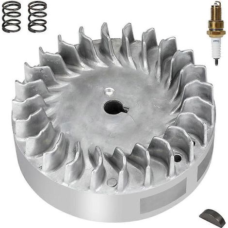Volant moteur en aluminium 10 000 tr/min pour moteur 212 cm³ non Hemi Ghost 212 cm³ 224 cm³ 69730 69736 Tilly CT200U BT200X (1/5)