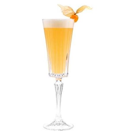 RCR Cristalleria Italiana Calice Flute Timeless 21 Cl 6 Pz (1/2)