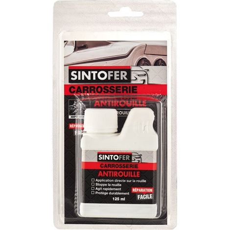 Sintofer Réparation Facile Stop Antirouille 125ml - Sinto