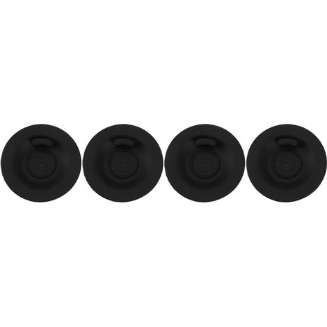 Lot de 4 disques de nettoyage à rétrolavage de 54 mm pour accessoires de café Breville. Disque de nettoyage avec trou pour appareils Breville. (1/5)