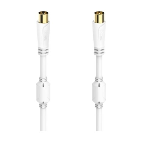 El cable de antena de la lÃ­nea Essential Line es la soluciÃ³n perfecta para garantizar una transmisiÃ³n de seÃ±al de alta calidad entre la toma de la