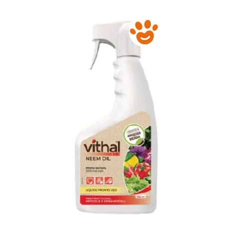 OLIO DI NEEM Ml. 750