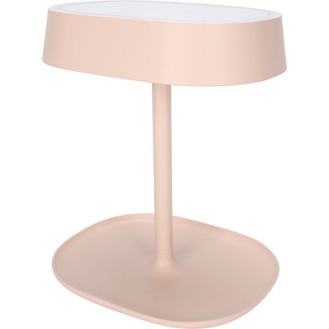 Lampe de Maquillage Portable, Miroir LED avec Recharge USB pour Chambre et Bureau (1/5)
