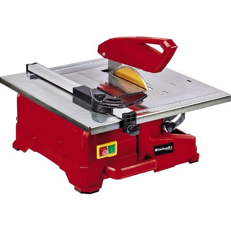 Tagliapiastrella Tctc 800 Einhell Volt 230 Watt 800 Disco Mm 180 (1/5)