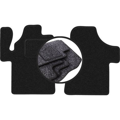 Tapis de sol ANTHRA pour fourgon Mercedes Vito II W639 (2003-2014) (1/5)