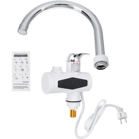 Friend-Robinet Chauffe-Eau Électrique instantanée EU (1/4)