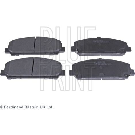 Kit de plaquettes de frein, frein à disque Blue Print ADN142170 INFINITI