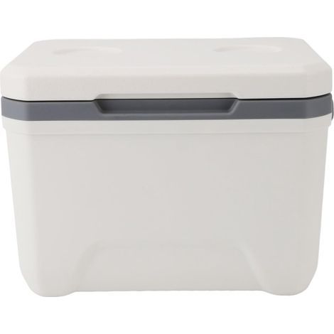 Autokühlbox, 6L robuste PU/PP-Kühlbox, 30% leichter mit hochdichter Schaumstoffisolierung und großem Griff für Camping und Picknicks (1/5)