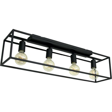 Lampade a sospensione moderne in stile loft Horus 2867/Z-B-4 (1/5)