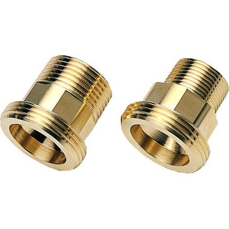 BWT Pièce à visser HM AG 1-1 1/4 LF - Système de distribution d'eau domestique Hydro-avec accessoires, 125627875
