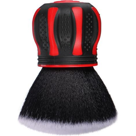 Brosse de précision pour le nettoyage intérieur et extérieur de votre voiture. (1/4)